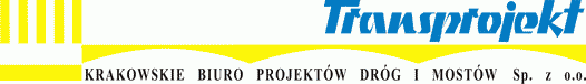 TRANSPROJEKT - Krakowskie biuro projektów dróg i mostów Sp. z o.o.